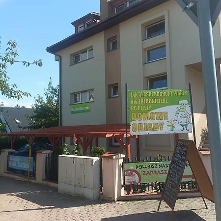 Pensjonat Sloneczko Apartamento Rewal Exterior foto
