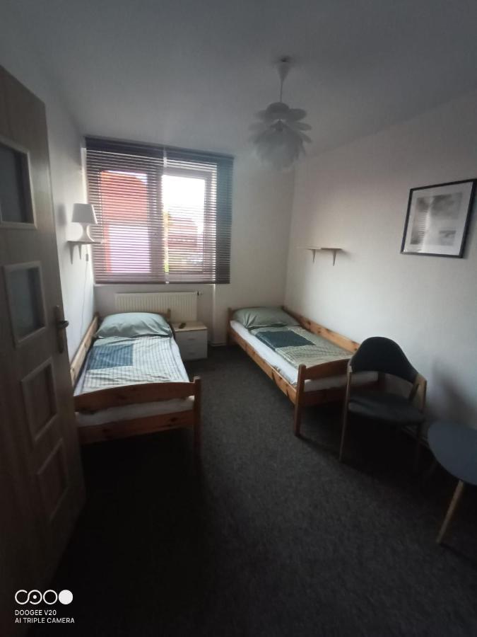 Pensjonat Sloneczko Apartamento Rewal Exterior foto