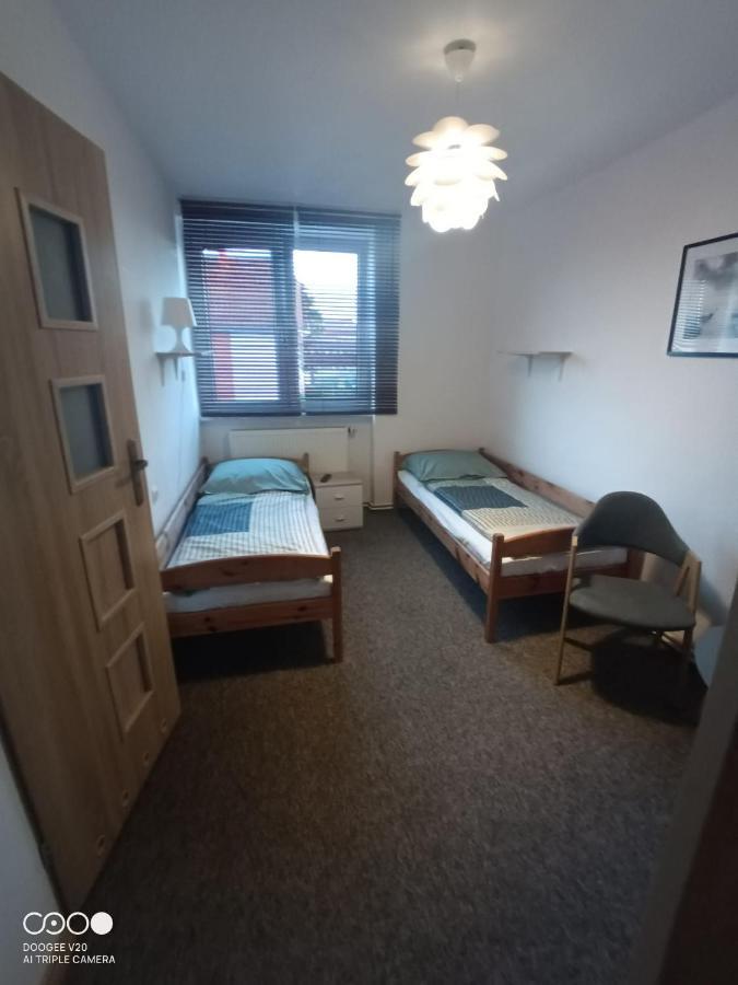 Pensjonat Sloneczko Apartamento Rewal Exterior foto