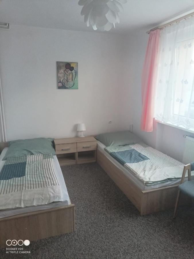 Pensjonat Sloneczko Apartamento Rewal Exterior foto