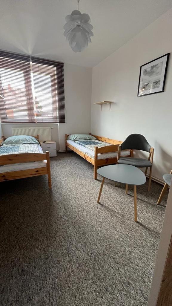 Pensjonat Sloneczko Apartamento Rewal Exterior foto