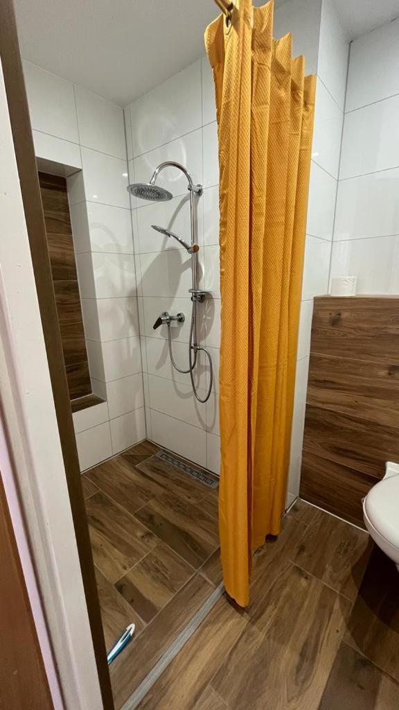 Pensjonat Sloneczko Apartamento Rewal Exterior foto