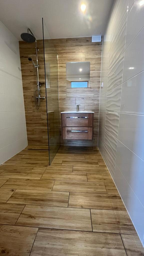 Pensjonat Sloneczko Apartamento Rewal Exterior foto
