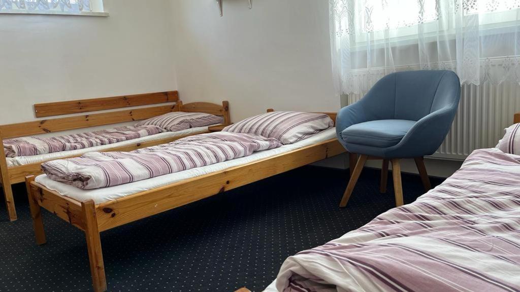 Pensjonat Sloneczko Apartamento Rewal Exterior foto