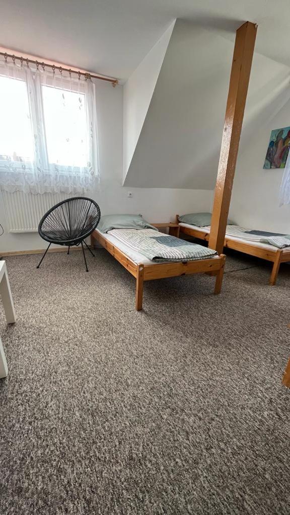 Pensjonat Sloneczko Apartamento Rewal Exterior foto