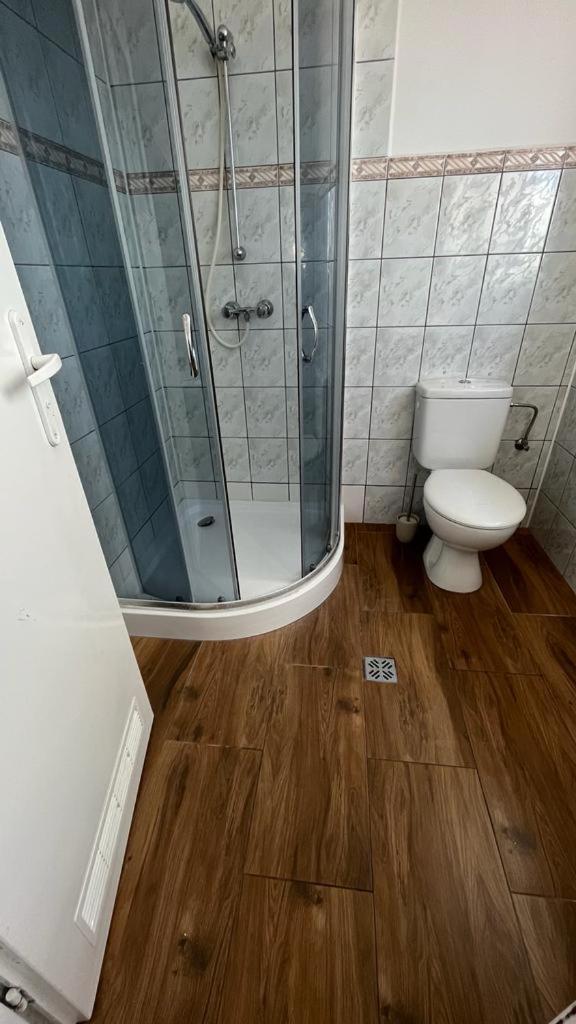 Pensjonat Sloneczko Apartamento Rewal Exterior foto