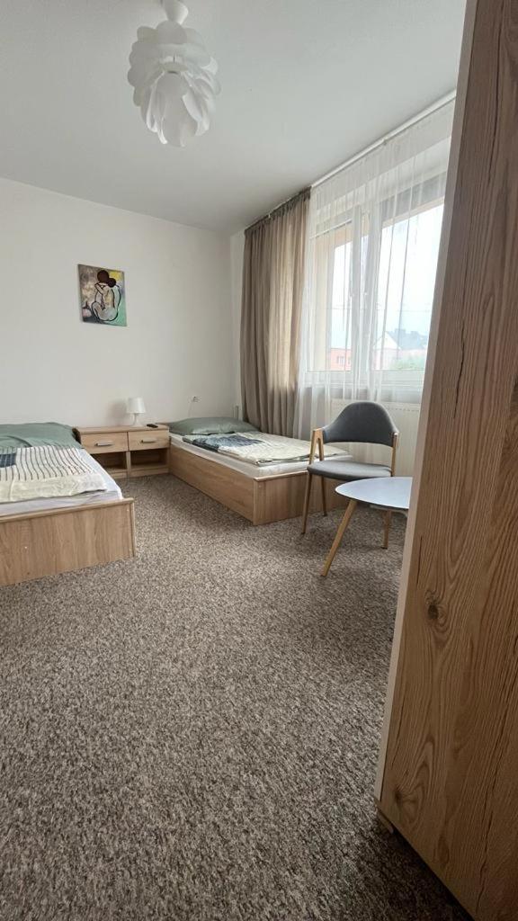 Pensjonat Sloneczko Apartamento Rewal Exterior foto
