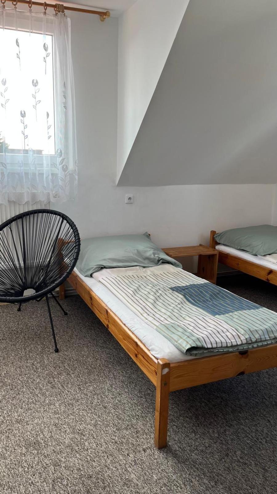 Pensjonat Sloneczko Apartamento Rewal Exterior foto