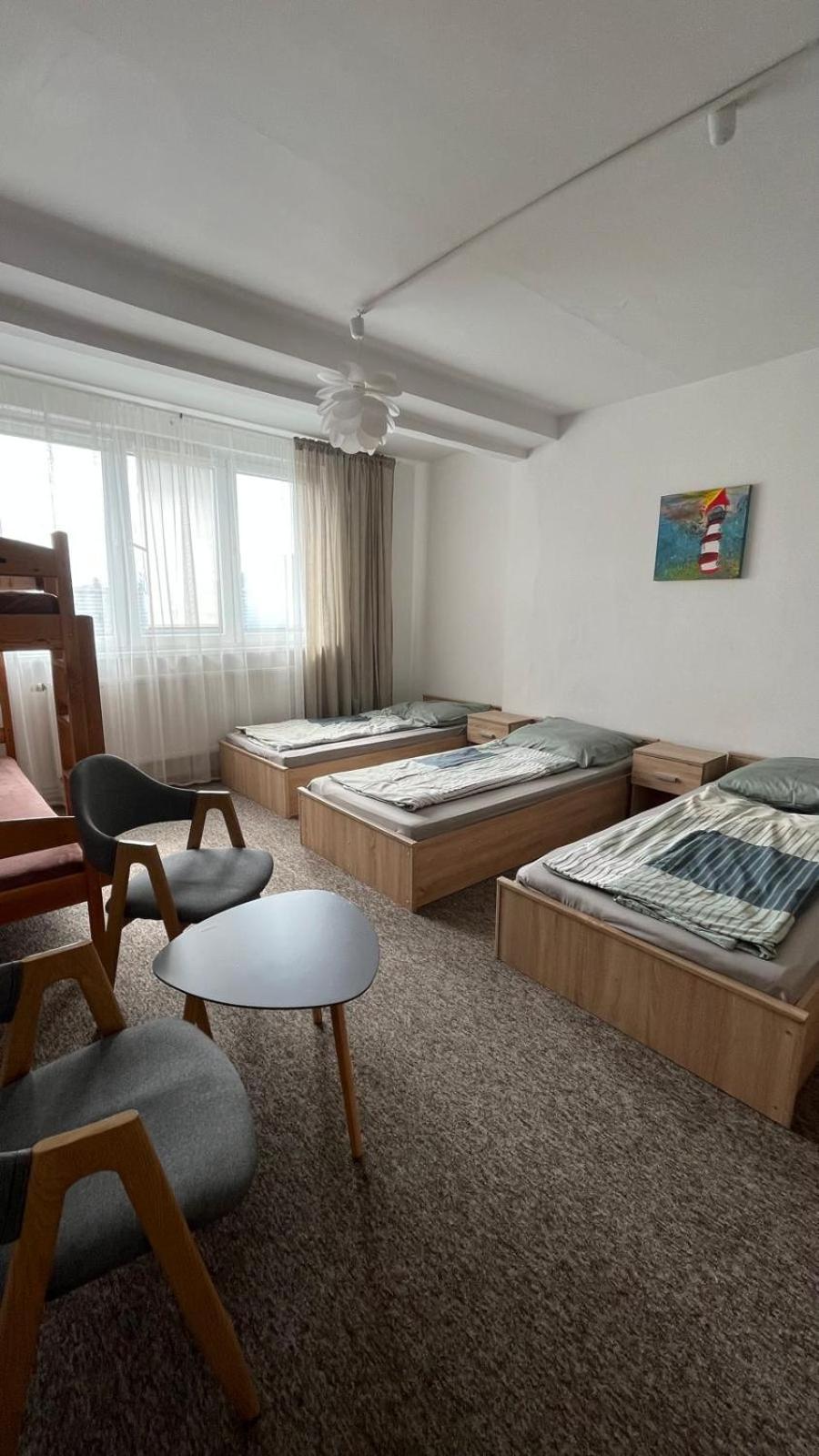 Pensjonat Sloneczko Apartamento Rewal Exterior foto
