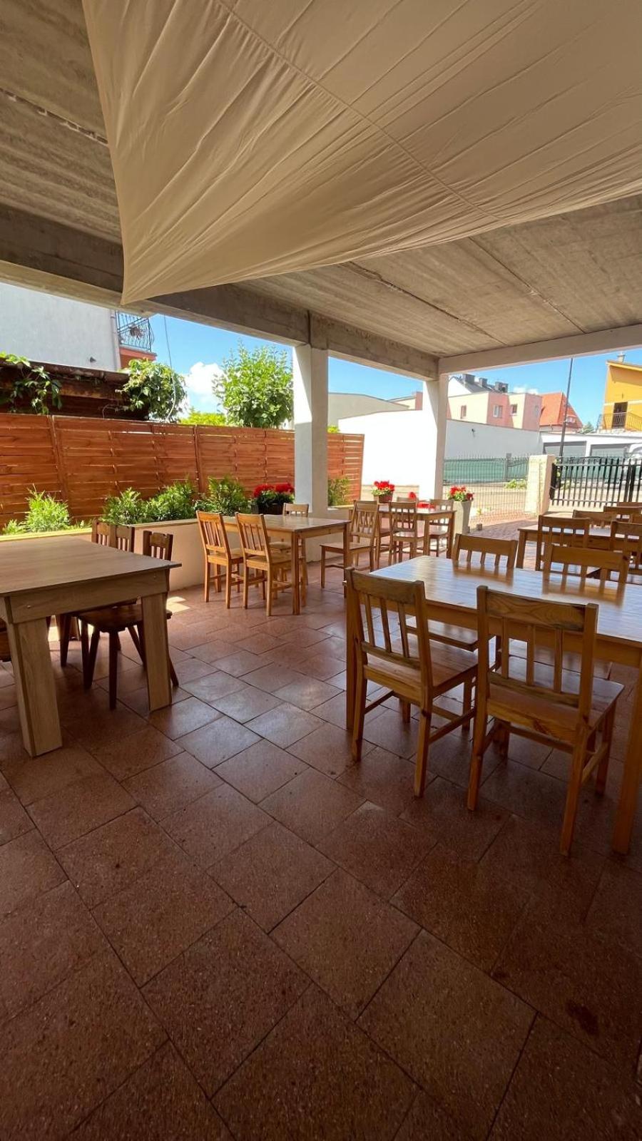 Pensjonat Sloneczko Apartamento Rewal Exterior foto