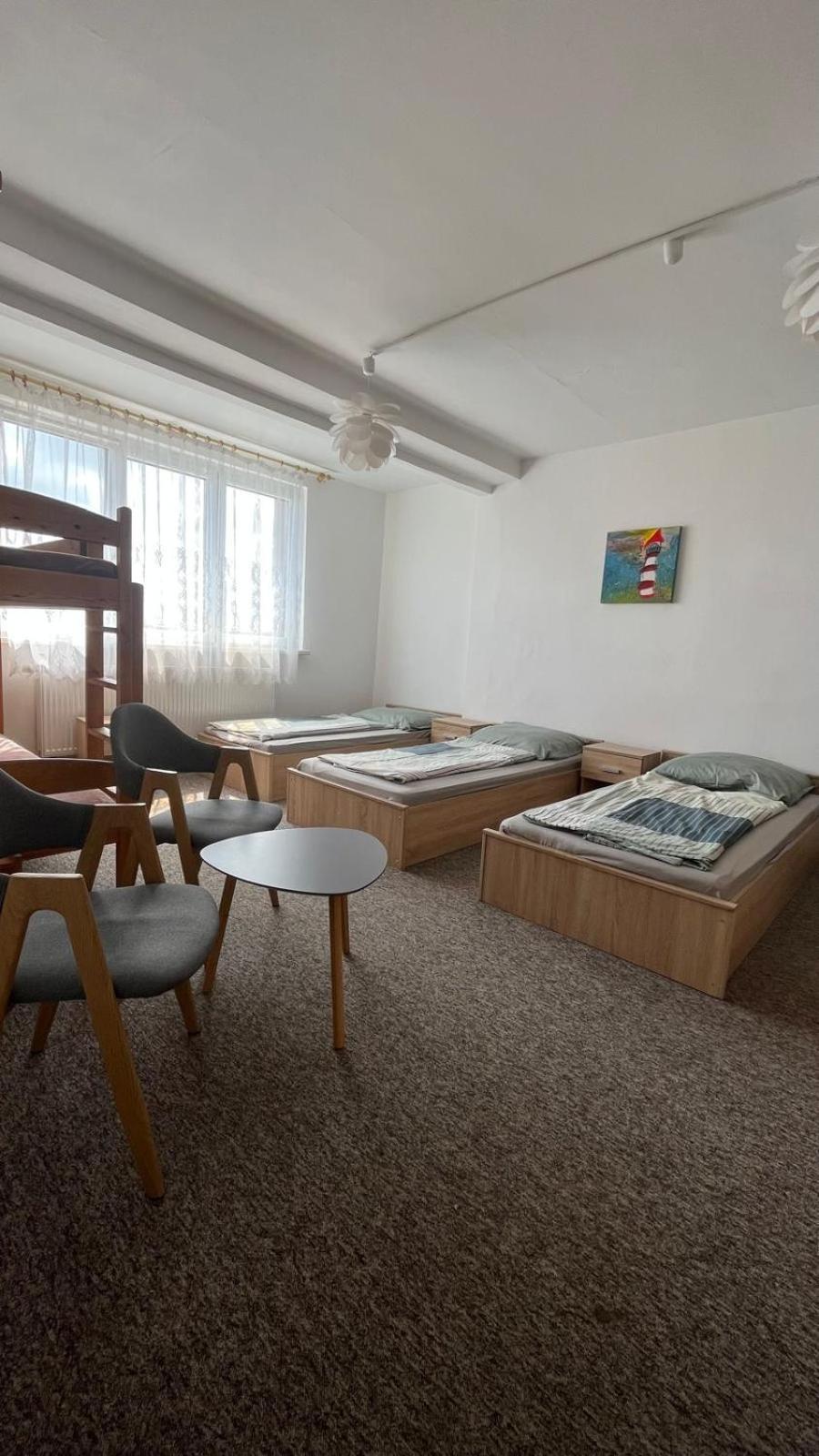Pensjonat Sloneczko Apartamento Rewal Exterior foto