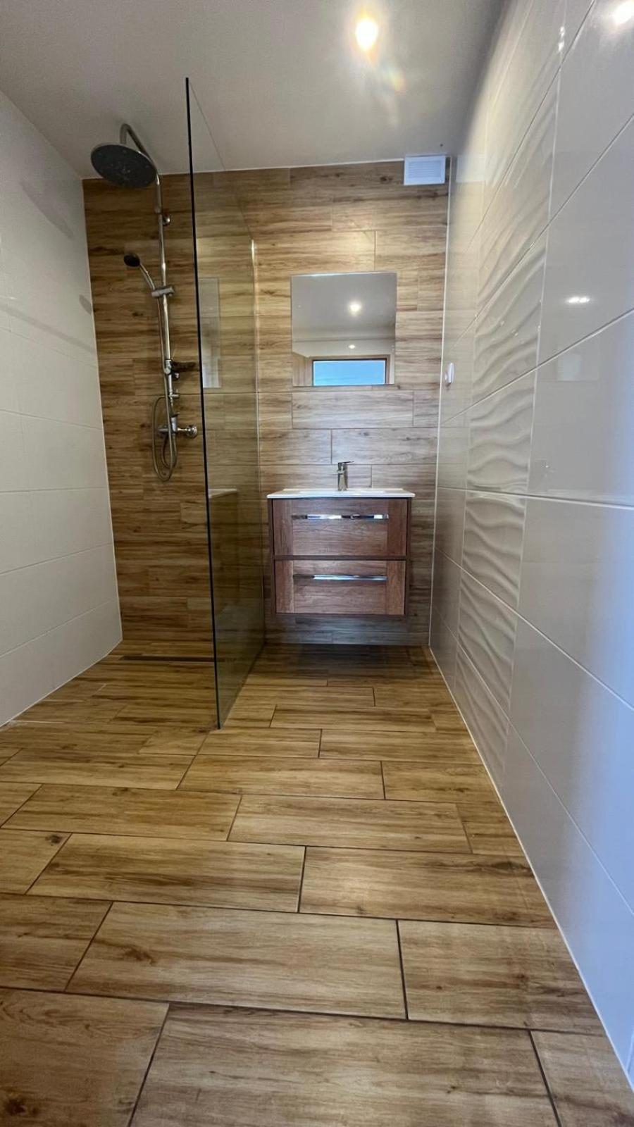Pensjonat Sloneczko Apartamento Rewal Exterior foto