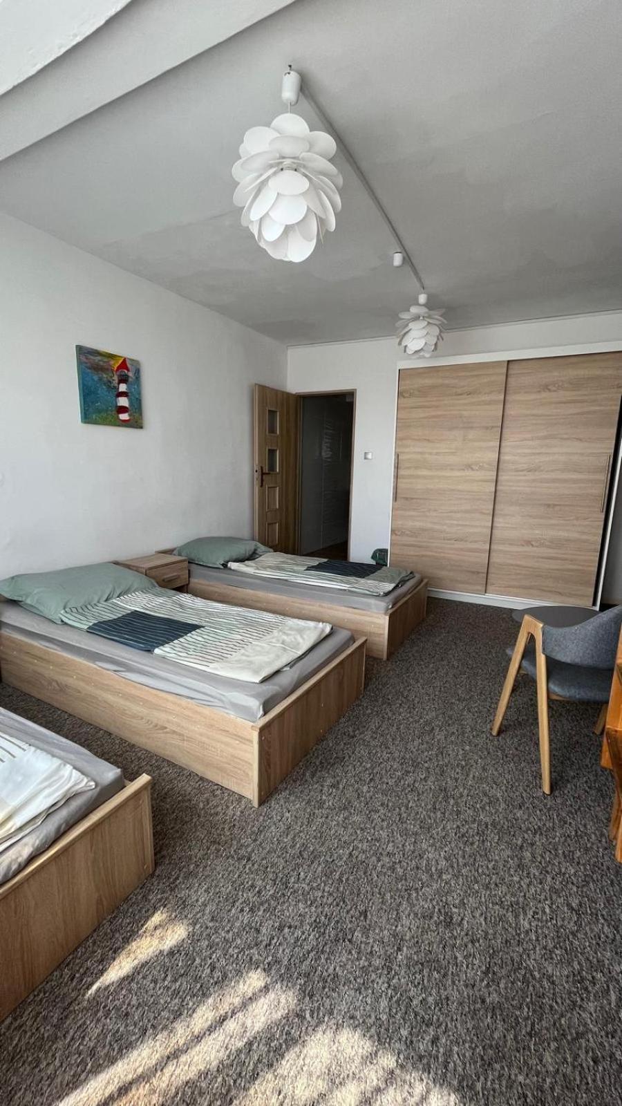 Pensjonat Sloneczko Apartamento Rewal Exterior foto