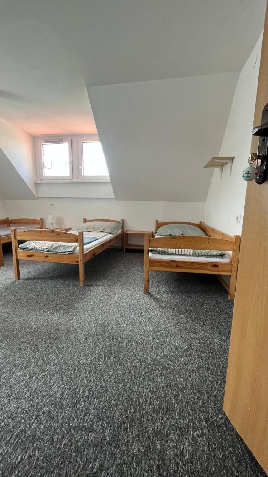 Pensjonat Sloneczko Apartamento Rewal Exterior foto