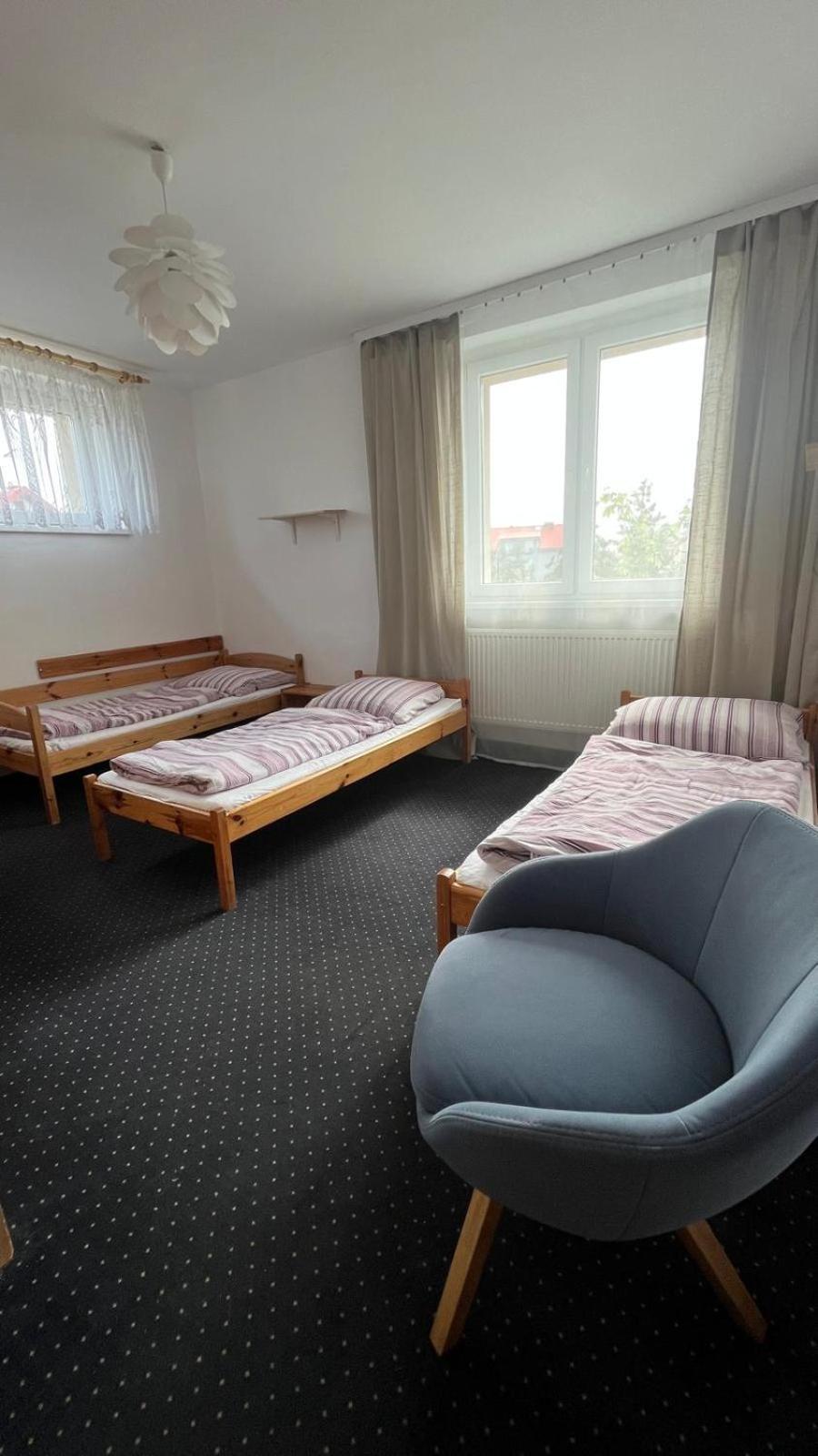 Pensjonat Sloneczko Apartamento Rewal Exterior foto