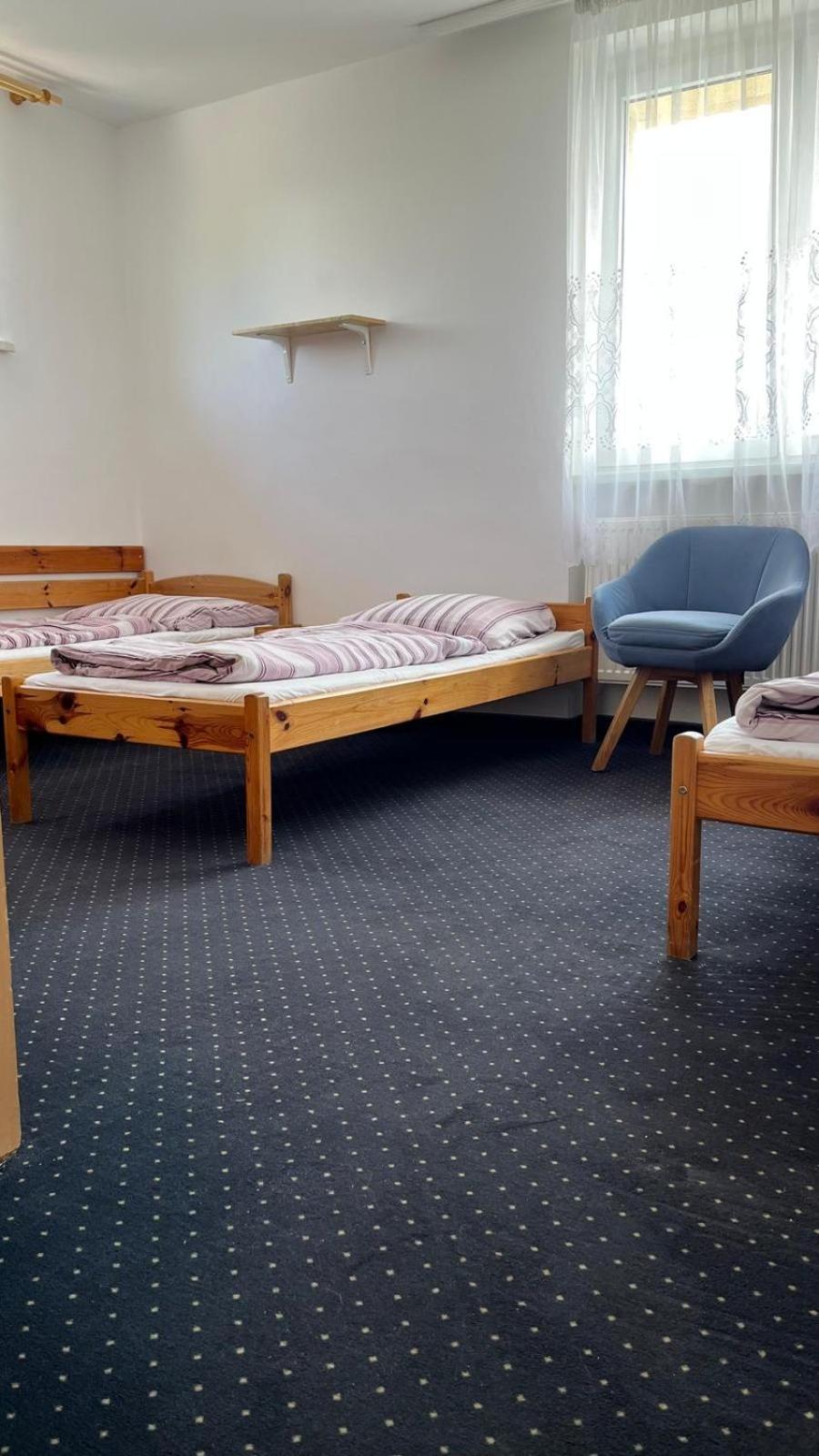 Pensjonat Sloneczko Apartamento Rewal Exterior foto