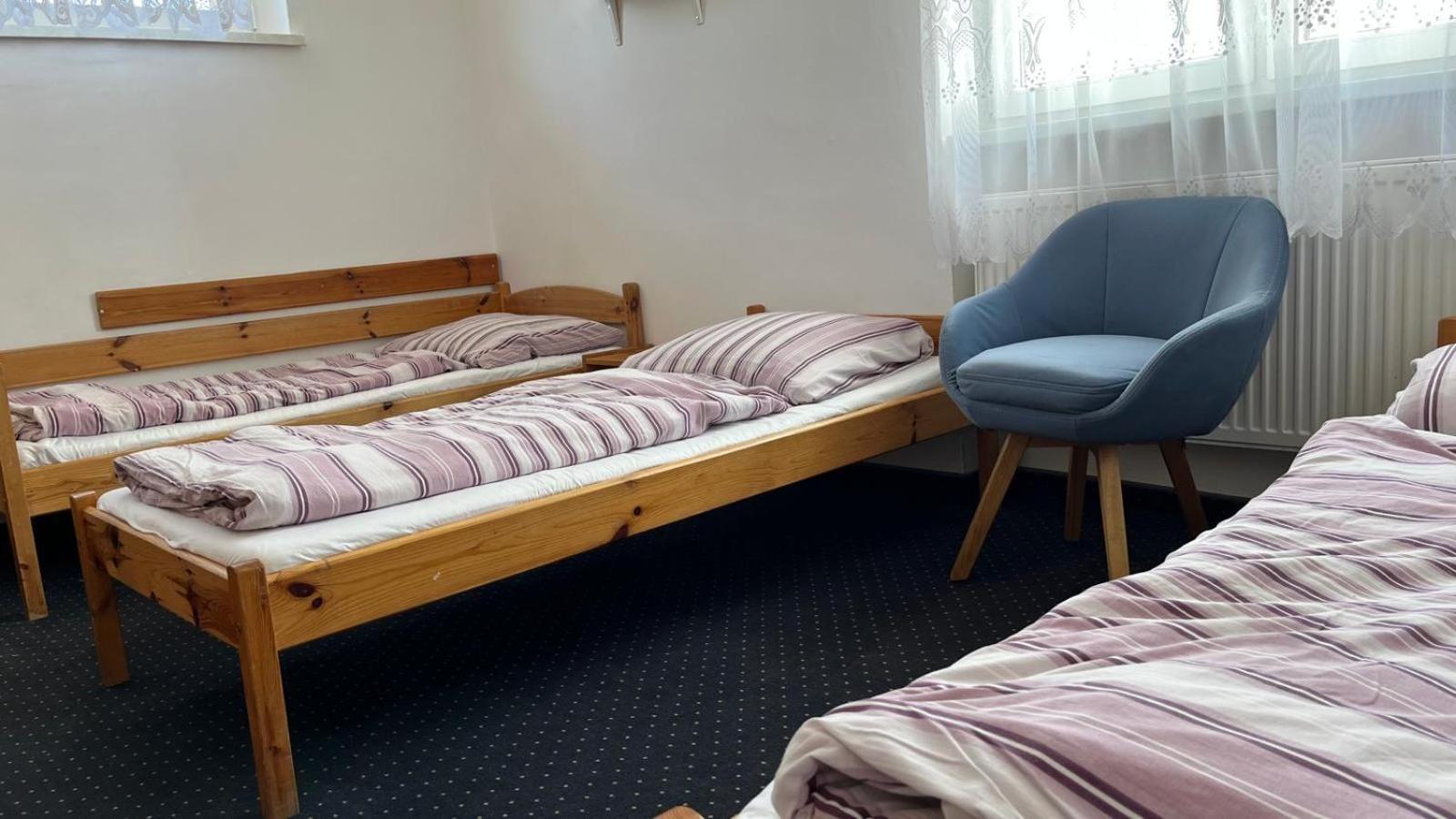 Pensjonat Sloneczko Apartamento Rewal Exterior foto