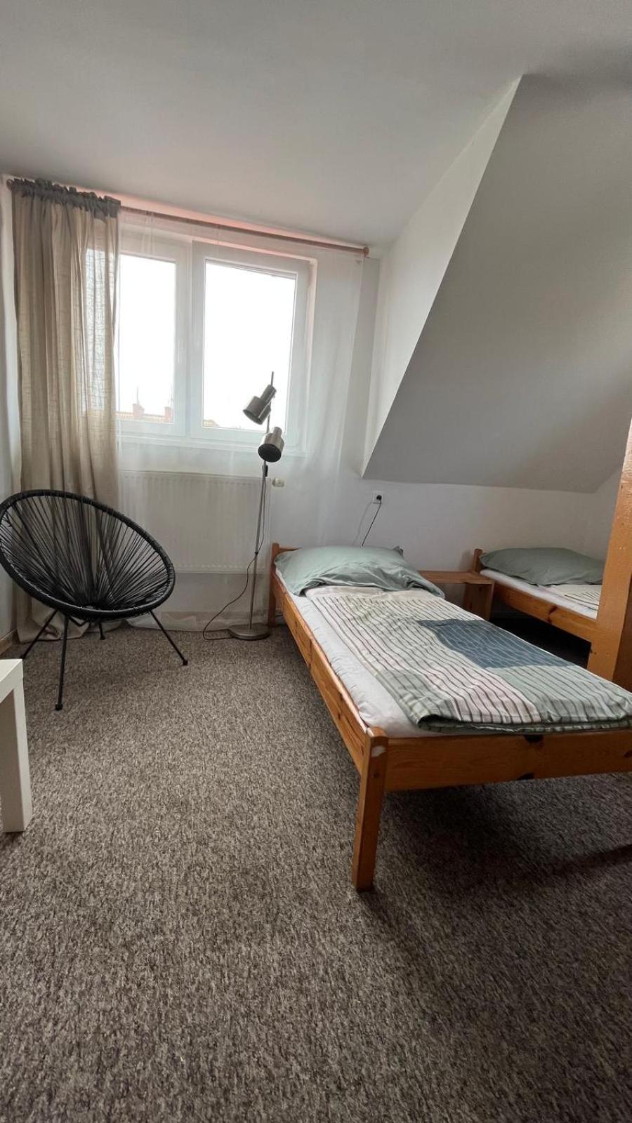 Pensjonat Sloneczko Apartamento Rewal Exterior foto