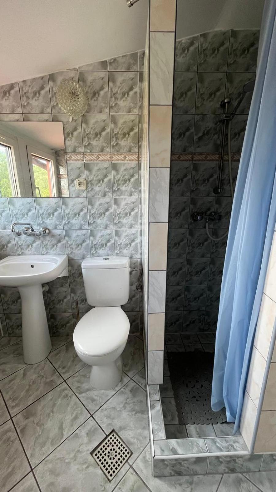 Pensjonat Sloneczko Apartamento Rewal Exterior foto